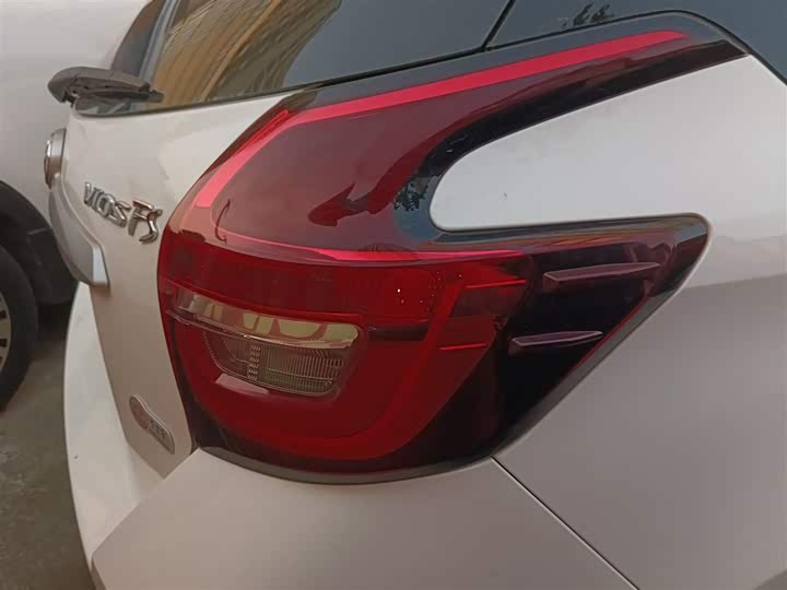 Фото 8 - Toyota Vios FS