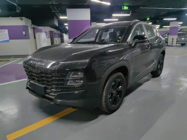 Фото 1 - Jetour Dashing