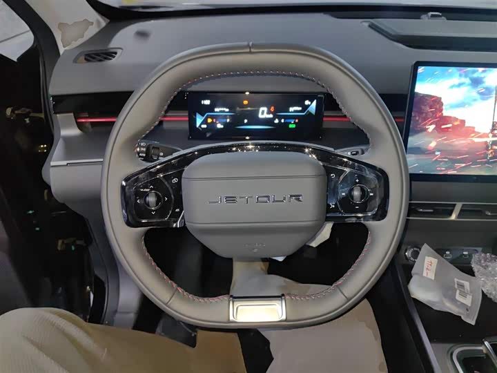 Фото 3 - Jetour Dashing