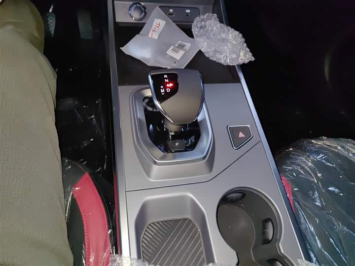 Фото 6 - Jetour Dashing