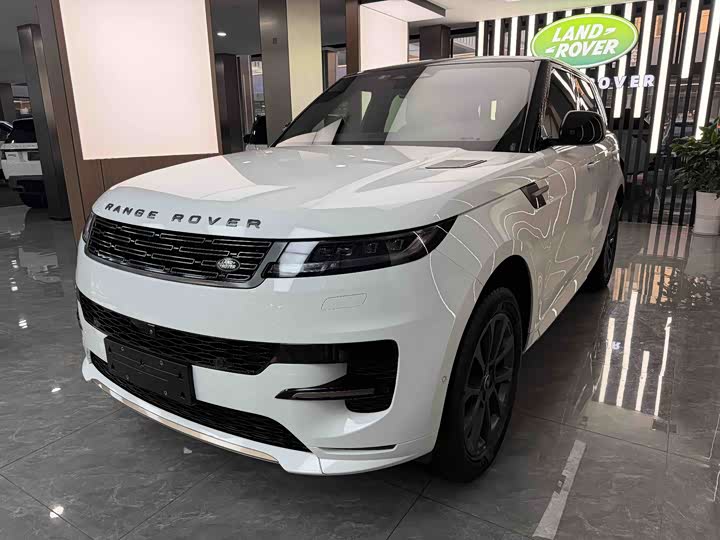 Фото 1 - Land Rover Range Rover Sport