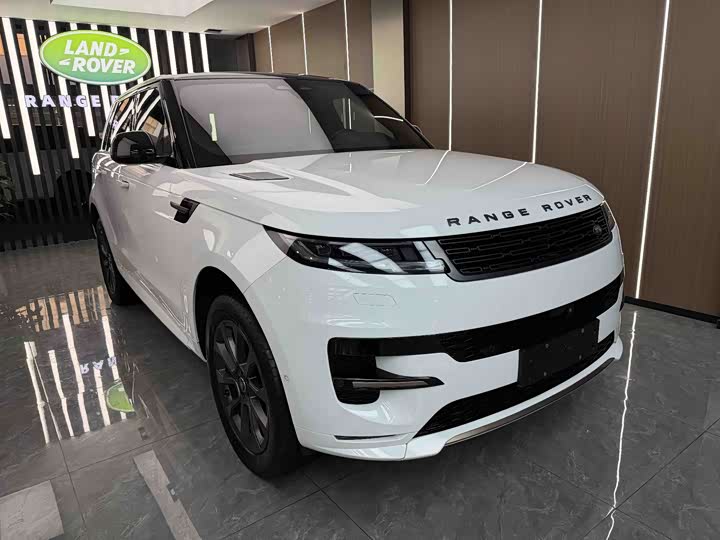 Фото 3 - Land Rover Range Rover Sport