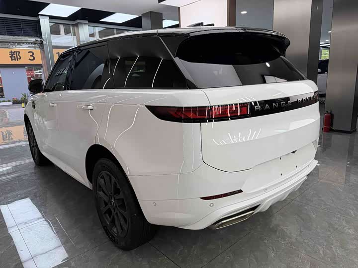 Фото 4 - Land Rover Range Rover Sport