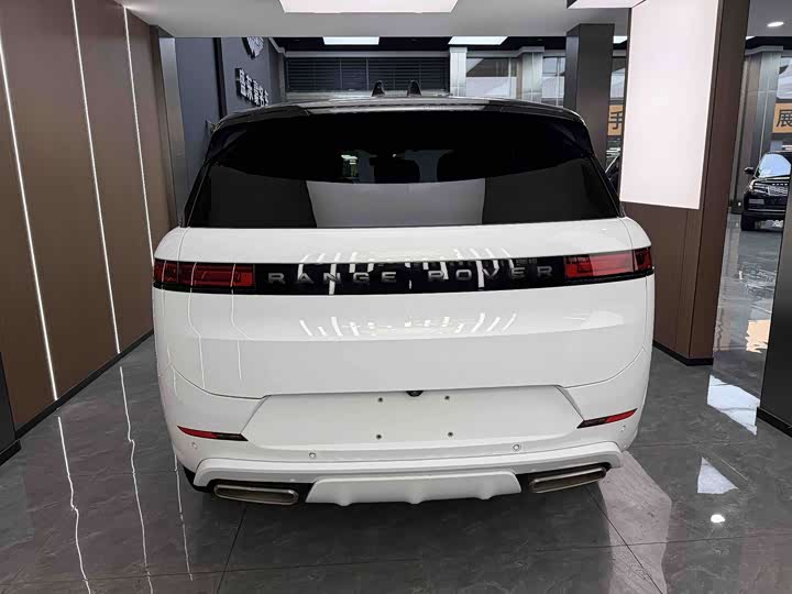 Фото 5 - Land Rover Range Rover Sport