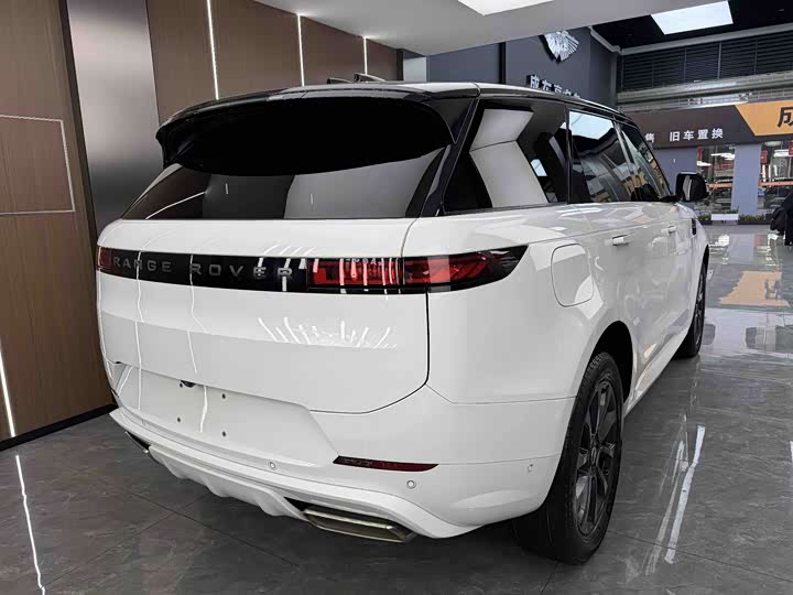 Фото 6 - Land Rover Range Rover Sport