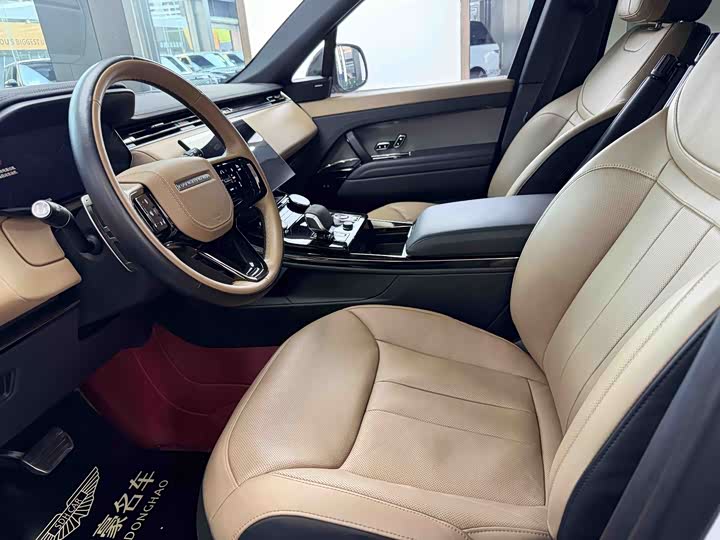 Фото 7 - Land Rover Range Rover Sport