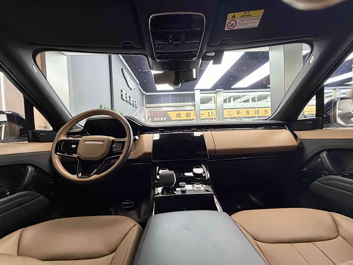 Фото 9 - Land Rover Range Rover Sport