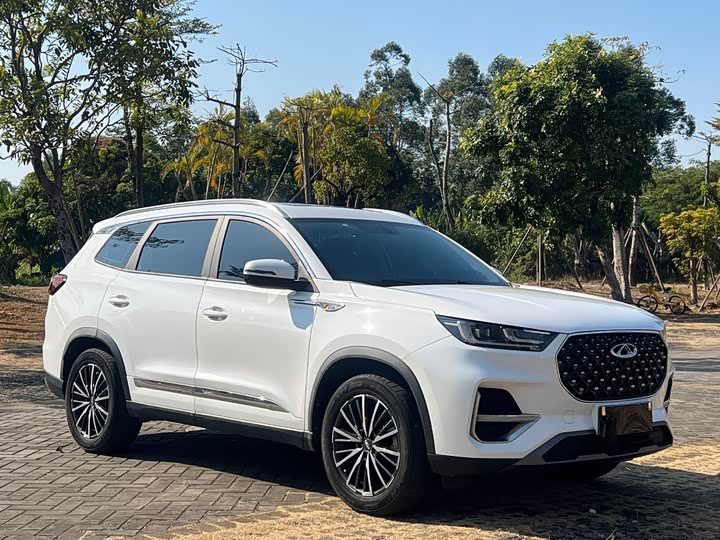 Фото 3 - Chery Tiggo 8 Plus