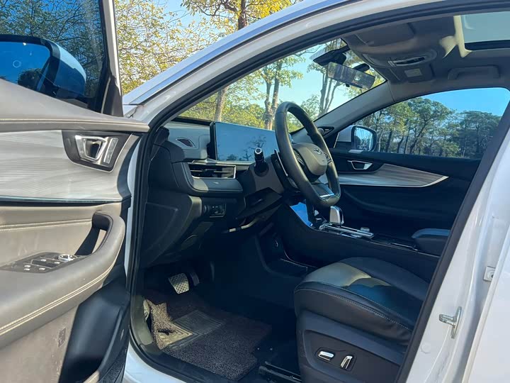 Фото 4 - Chery Tiggo 8 Plus