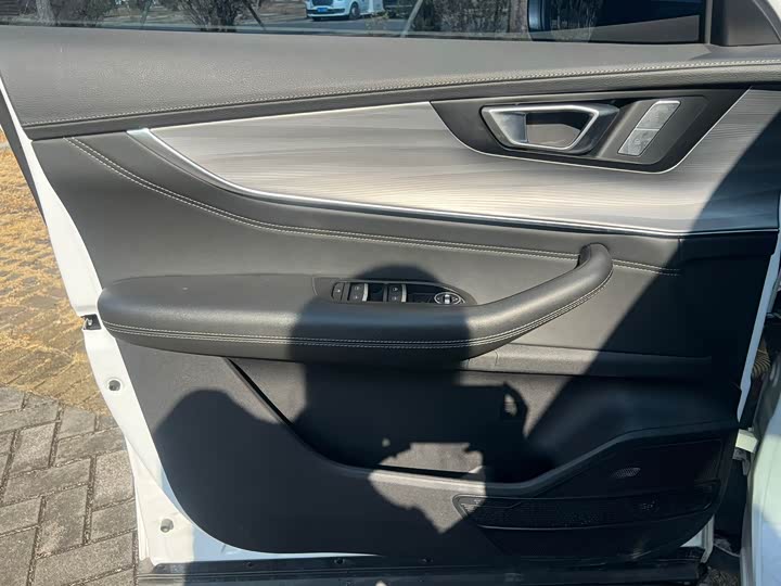 Фото 8 - Chery Tiggo 8 Plus