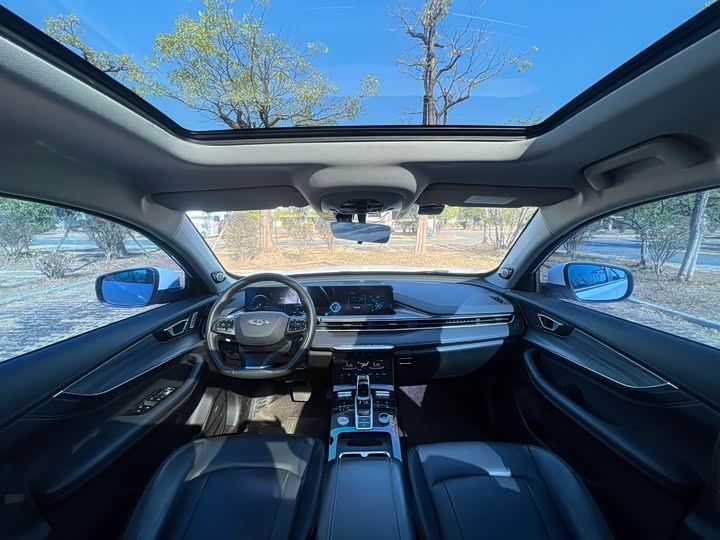 Фото 9 - Chery Tiggo 8 Plus