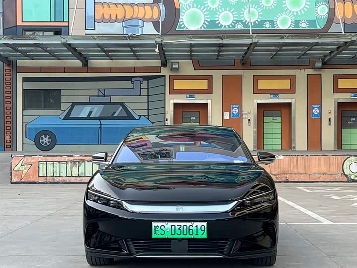 Фото 2 - BYD Han