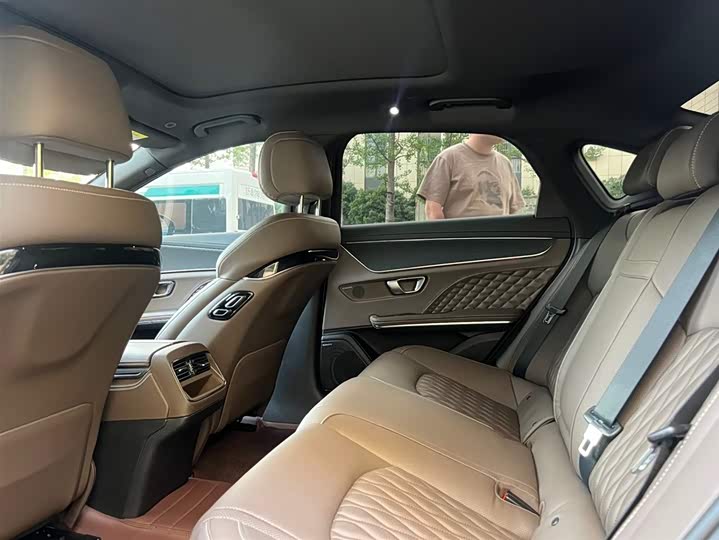 Фото 5 - BYD Han