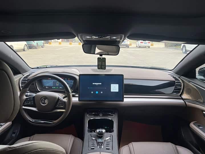 Фото 6 - BYD Han