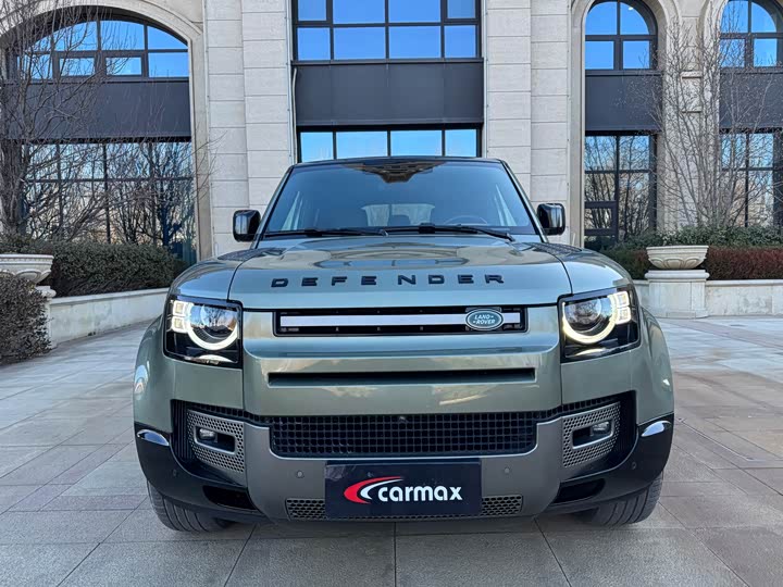 Фото 2 - Land Rover Defender