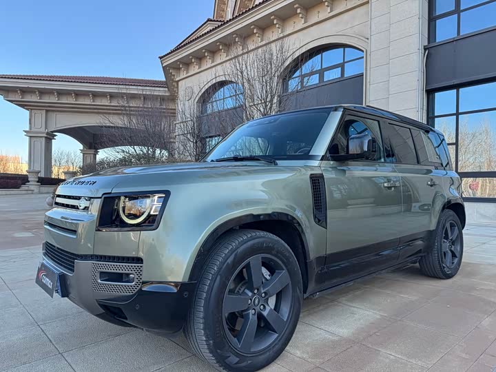 Фото 3 - Land Rover Defender