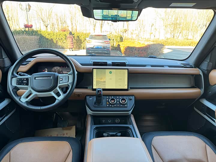 Фото 7 - Land Rover Defender