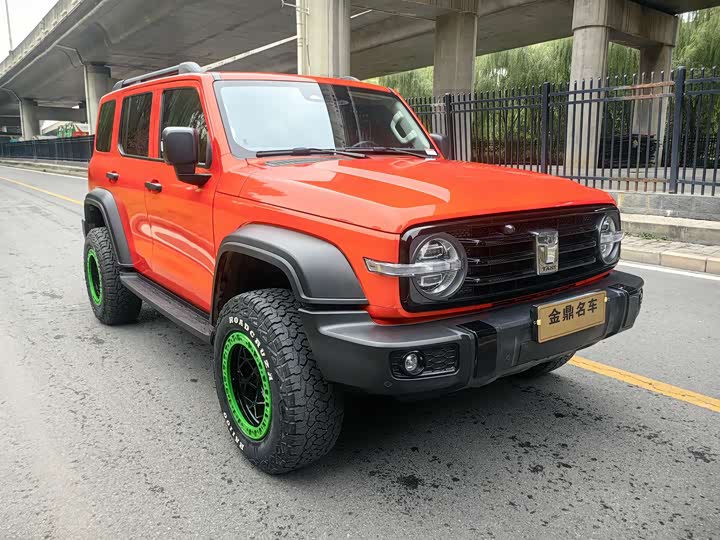 Фото 3 - Tank 300