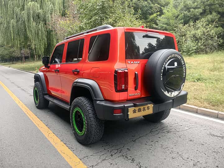 Фото 6 - Tank 300