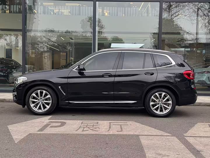 Фото 4 - BMW X3