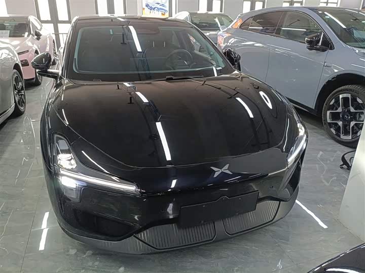 Фото 3 - XPeng Mona M03