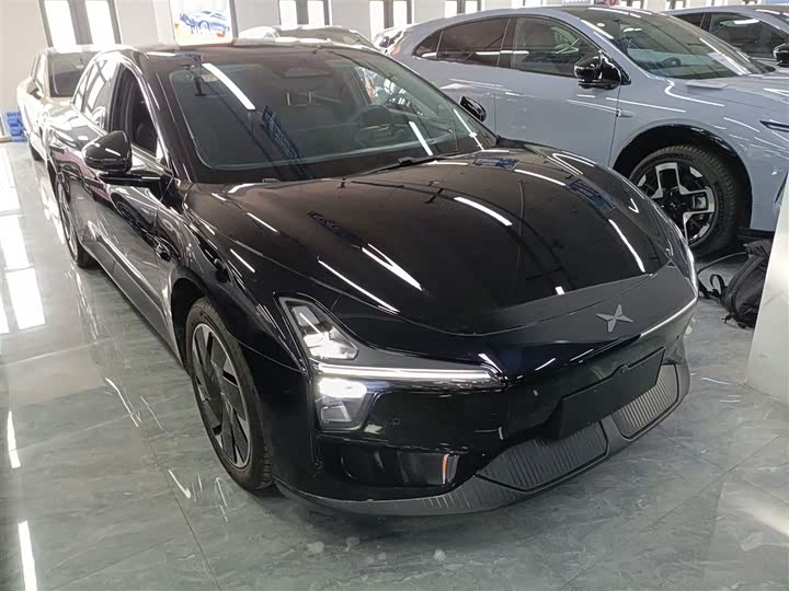 Фото 4 - XPeng Mona M03