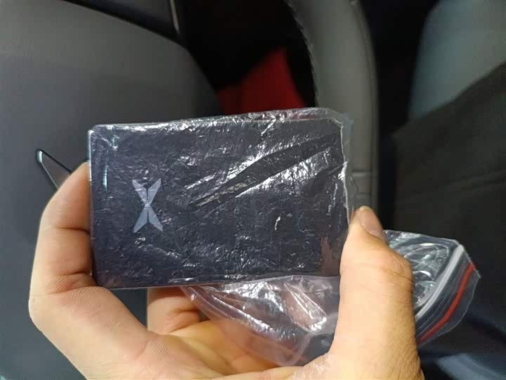 Фото 9 - XPeng Mona M03