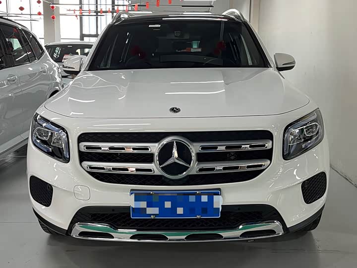 Фото 2 - Mercedes-Benz GLB-Class