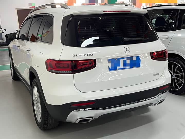 Фото 4 - Mercedes-Benz GLB-Class