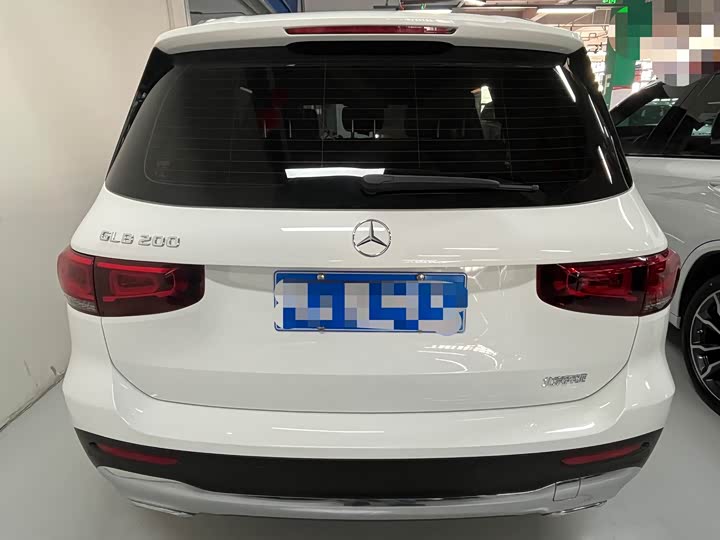 Фото 5 - Mercedes-Benz GLB-Class