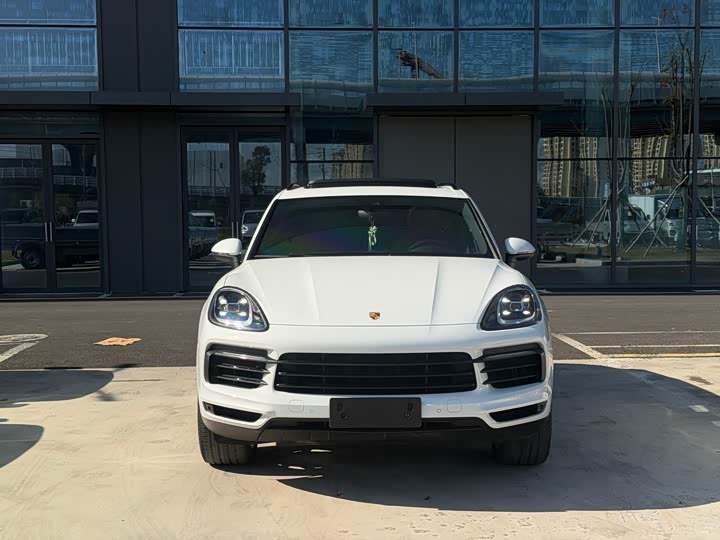 Фото 2 - Porsche Cayenne