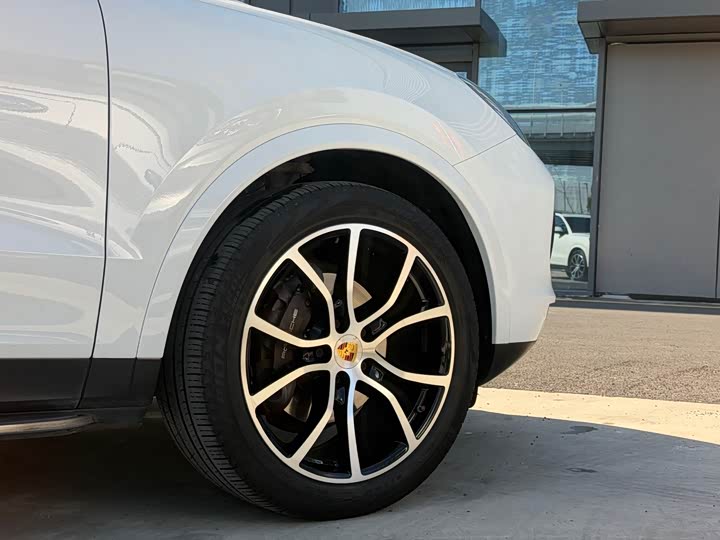 Фото 6 - Porsche Cayenne