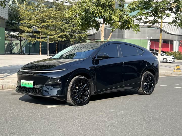 Фото 1 - XPeng G6