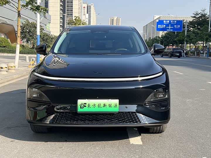 Фото 2 - XPeng G6