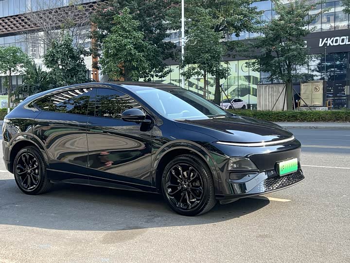 Фото 3 - XPeng G6