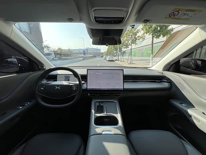 Фото 4 - XPeng G6