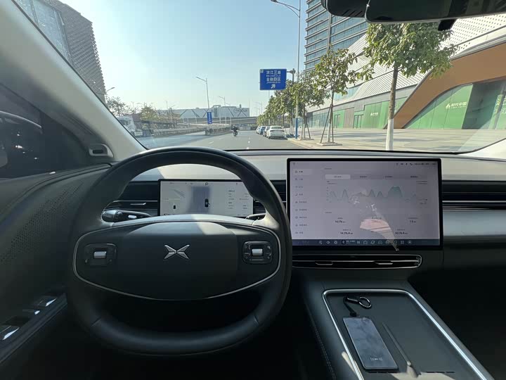 Фото 7 - XPeng G6