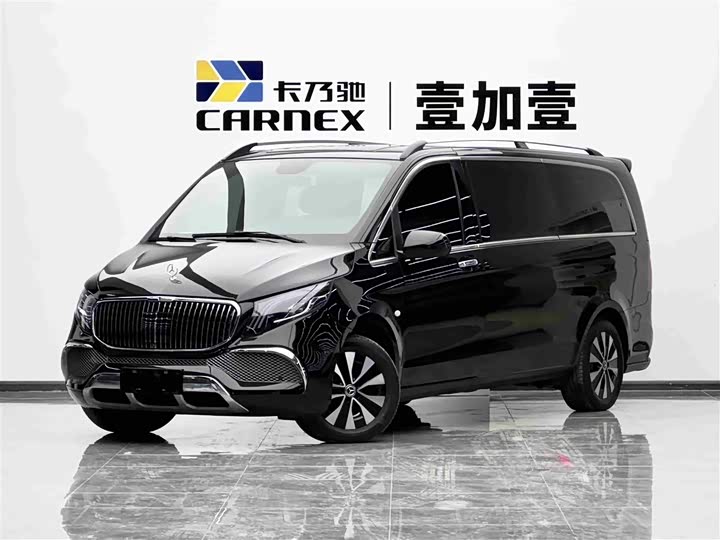 Фото 1 - Mercedes-Benz Vito