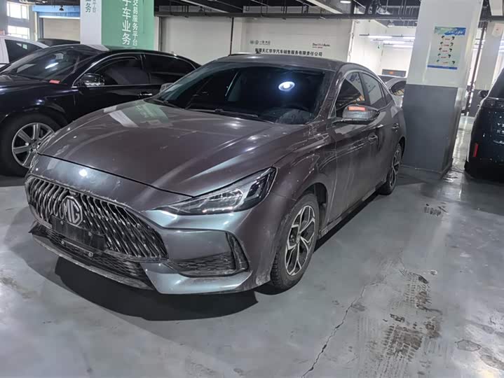 Фото 1 - MG Motor 5