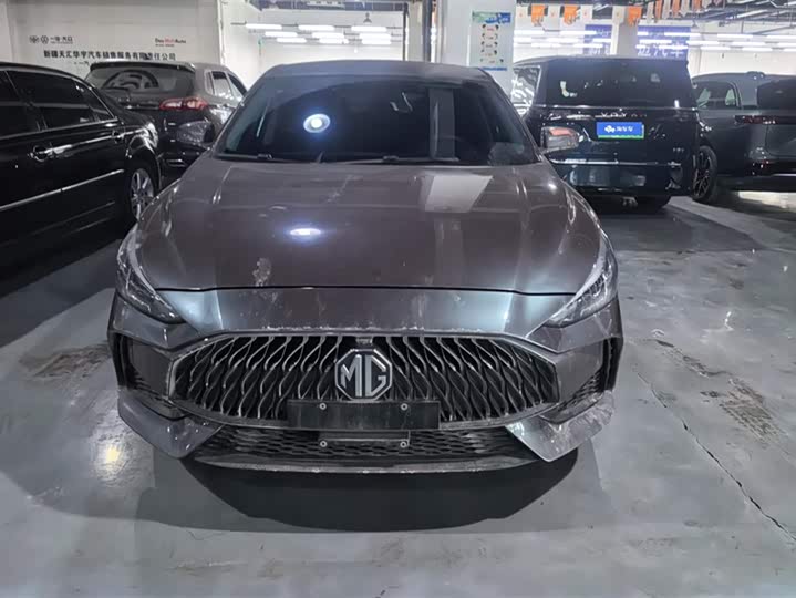 Фото 2 - MG Motor 5