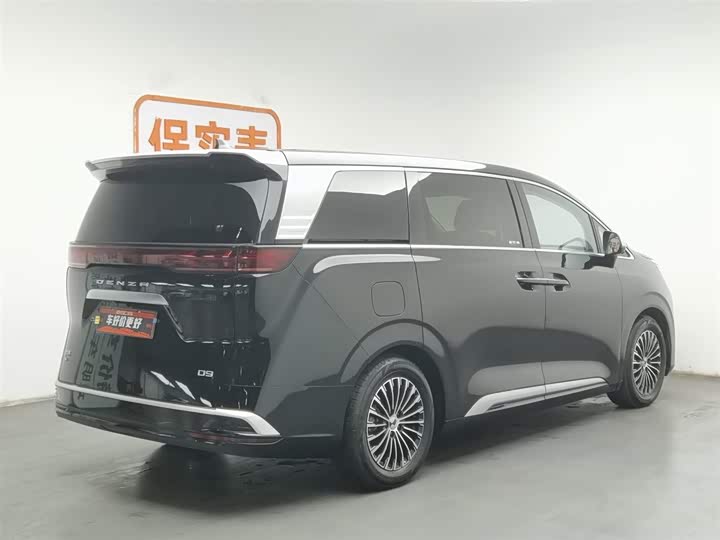 Фото 2 - Denza D9