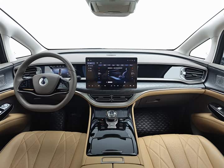 Фото 5 - Denza D9