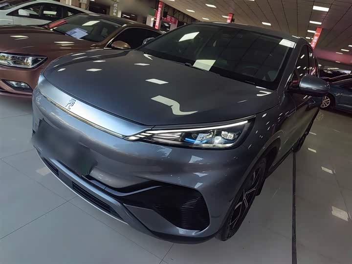 Фото 1 - BYD Yuan Plus