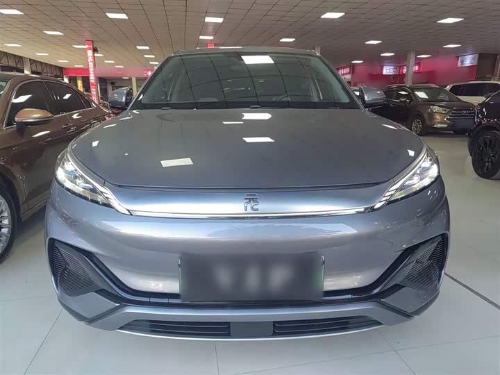 Фото 3 - BYD Yuan Plus