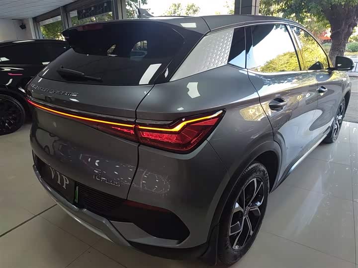 Фото 7 - BYD Yuan Plus