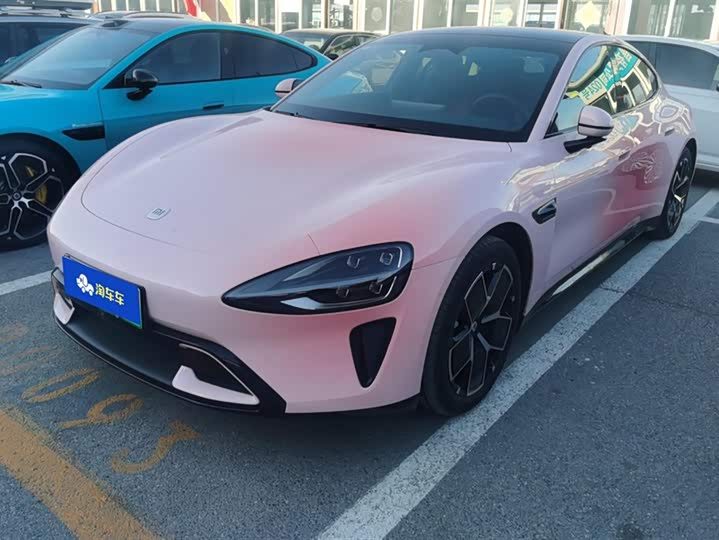 Фото 1 - Xiaomi SU7