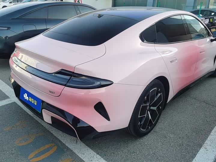 Фото 3 - Xiaomi SU7