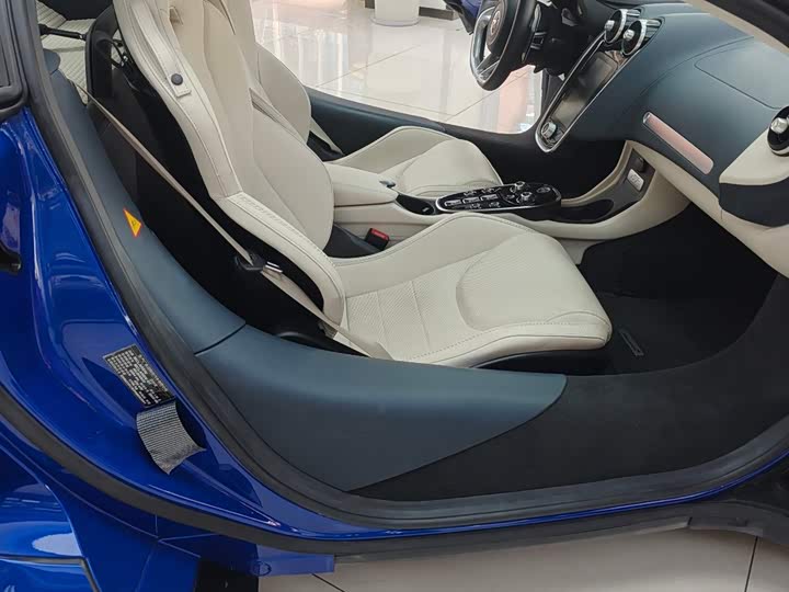 Фото 4 - McLaren GT