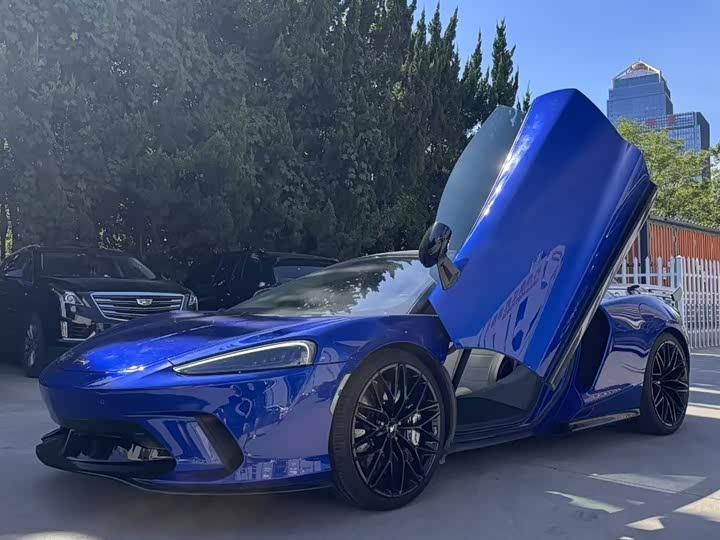 Фото 5 - McLaren GT