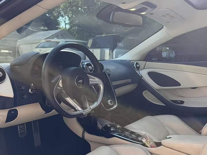 Фото 8 - McLaren GT